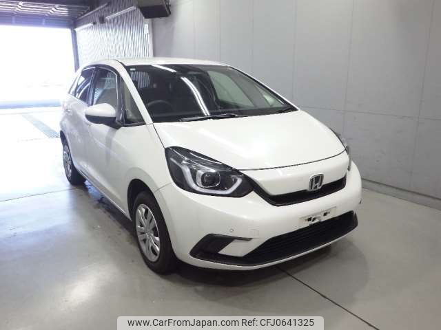 honda fit 2021 -HONDA--Fit 6BA-GR2--GR2-1101006---HONDA--Fit 6BA-GR2--GR2-1101006- image 1