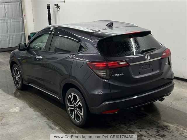 honda vezel 2020 -HONDA--VEZEL RU3-1369925---HONDA--VEZEL RU3-1369925- image 2