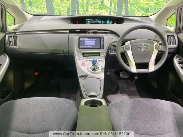 toyota prius 2012 quick_quick_ZVW30_ZVW30-1556124 image 2