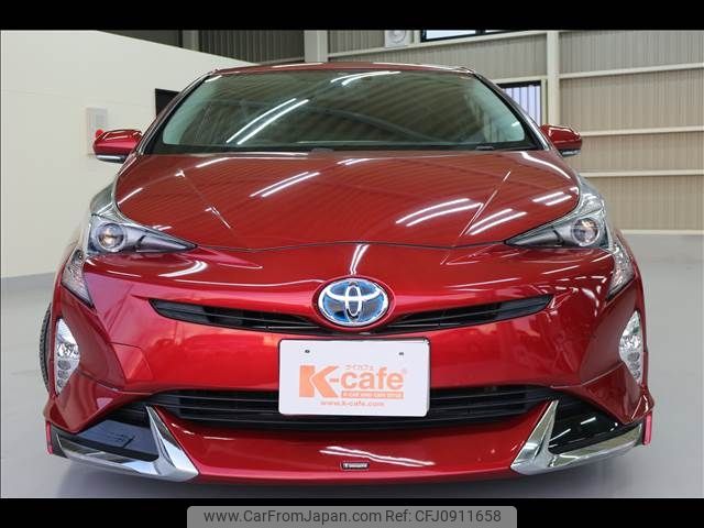 toyota prius 2016 CFJ0911658 image 2