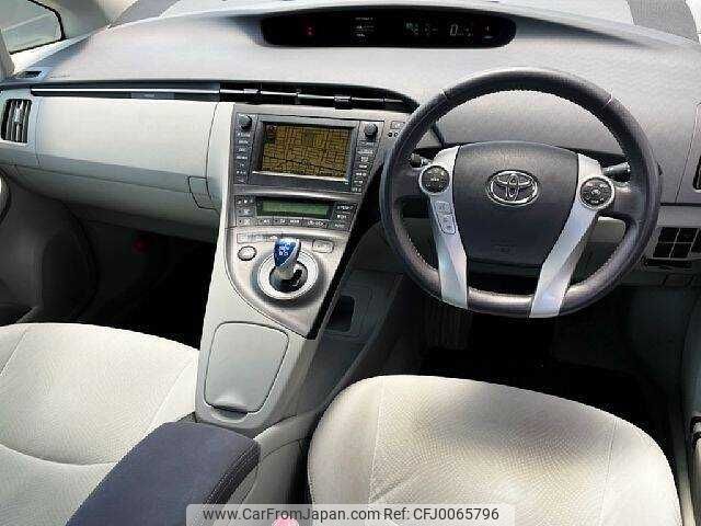 toyota prius 2011 504928-923124 image 1