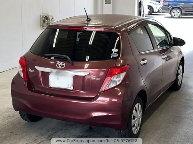 toyota vitz 2012 -TOYOTA 【宮崎 501ぬ7936】--Vitz NSP130-2057759---TOYOTA 【宮崎 501ぬ7936】--Vitz NSP130-2057759- image 2