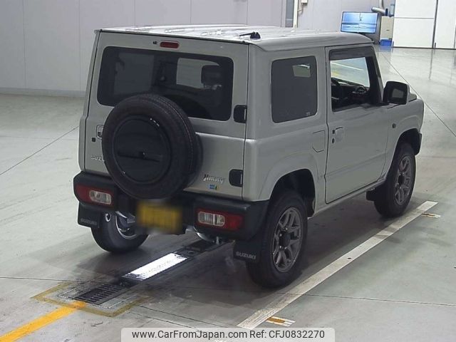 suzuki jimny 2022 -SUZUKI 【岡崎 580な1299】--Jimny JB64W-262968---SUZUKI 【岡崎 580な1299】--Jimny JB64W-262968- image 2