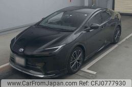 toyota prius 2023 -TOYOTA 【広島 302ｿ4372】--Prius 6AA-MXWH60--MXWH60-4012352---TOYOTA 【広島 302ｿ4372】--Prius 6AA-MXWH60--MXWH60-4012352-