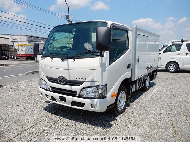 toyota dyna-truck 2019 GOO_NET_EXCHANGE_0550772A30250513W001 image 1