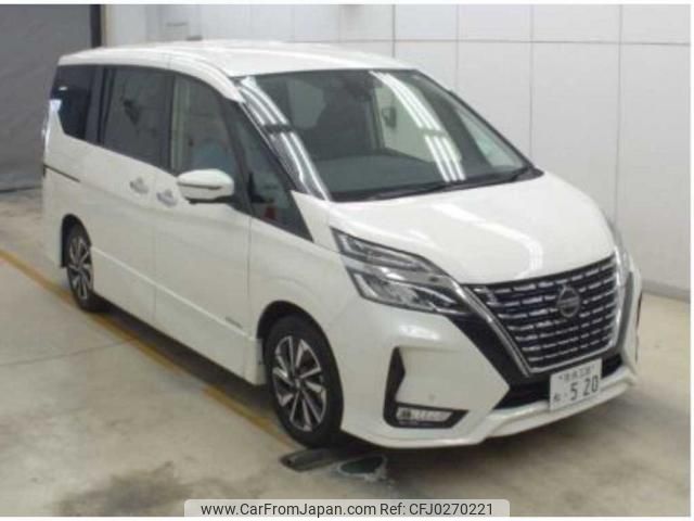 nissan serena 2021 quick_quick_5AA-GFC27_221853 image 1