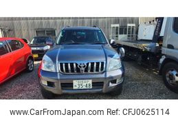 toyota land-cruiser-prado 2009 -TOYOTA 【名古屋 303ﾈ3548】--Land Cruiser Prado CBA-GRJ121W--GRJ121-0004258---TOYOTA 【名古屋 303ﾈ3548】--Land Cruiser Prado CBA-GRJ121W--GRJ121-0004258-