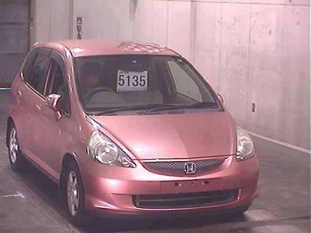 honda fit 2005 104882 image 1