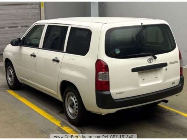 toyota probox-van 2021 -TOYOTA--Probox Van 5BE-NCP160V--NCP160V-0164942---TOYOTA--Probox Van 5BE-NCP160V--NCP160V-0164942- image 2