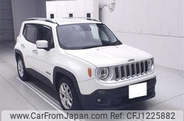 jeep renegade 2017 -CHRYSLER 【愛媛 330ﾀ8562】--Jeep Renegade BU14--HPE95841---CHRYSLER 【愛媛 330ﾀ8562】--Jeep Renegade BU14--HPE95841-