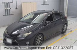 toyota auris 2013 -TOYOTA 【豊田 342ち77】--Auris ZRE186H-6002090---TOYOTA 【豊田 342ち77】--Auris ZRE186H-6002090-
