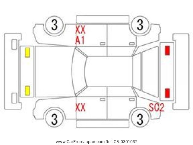 suzuki wagon-r 2012 -SUZUKI--Wagon R DBA-MH34S--MH34S-100713---SUZUKI--Wagon R DBA-MH34S--MH34S-100713- image 2