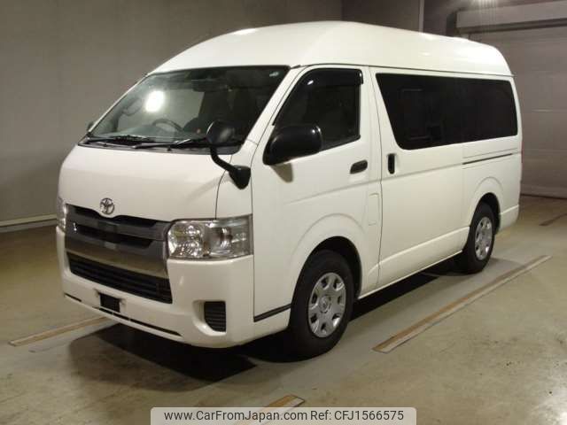 toyota regiusace-van 2018 CFJ1566575 image 1