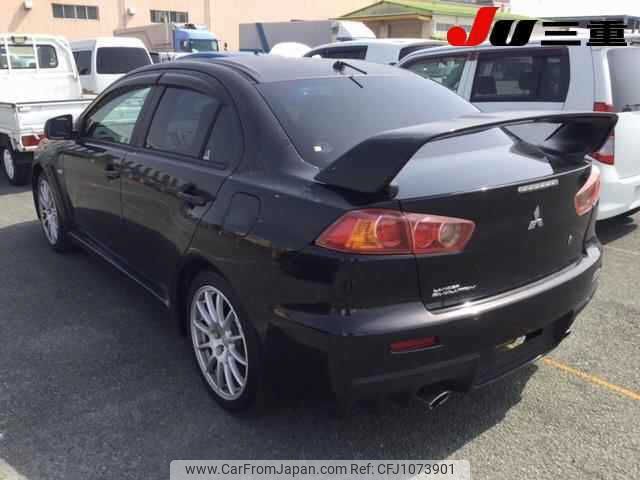 mitsubishi lancer 2008 -MITSUBISHI--Lancer CZ4A-0006180---MITSUBISHI--Lancer CZ4A-0006180- image 2