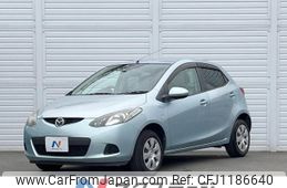 mazda demio 2010 -MAZDA--Demio DBA-DE3FS--DE3FS-313588---MAZDA--Demio DBA-DE3FS--DE3FS-313588-