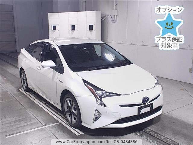 toyota prius 2018 -TOYOTA--Prius ZVW55-8059854---TOYOTA--Prius ZVW55-8059854- image 1