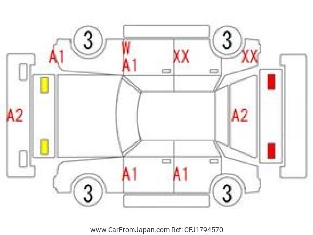 toyota crown-estate 2005 CFJ1794570 image 2