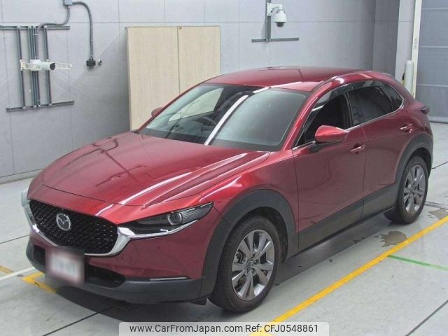 mazda cx-3 2019 -MAZDA--CX-30 DM8P-102704---MAZDA--CX-30 DM8P-102704- image 1