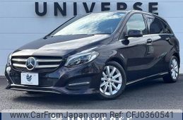 mercedes-benz b-class 2016 -MERCEDES-BENZ--Benz B Class DBA-246242--WDD2462422J407084---MERCEDES-BENZ--Benz B Class DBA-246242--WDD2462422J407084-