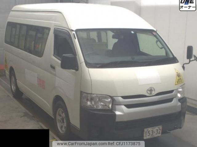 toyota hiace-commuter 2020 quick_quick_CBF-TRH223B_TRH223-6206567 image 1