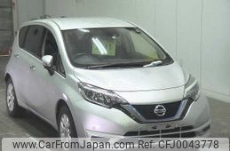 nissan note 2019 -NISSAN--Note SNE12-013342---NISSAN--Note SNE12-013342-