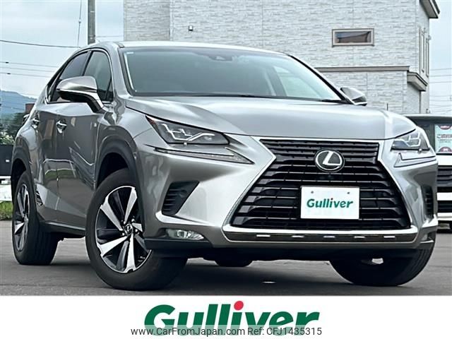 lexus nx 2019 -LEXUS--Lexus NX DAA-AYZ15--AYZ15-1012693---LEXUS--Lexus NX DAA-AYZ15--AYZ15-1012693- image 1