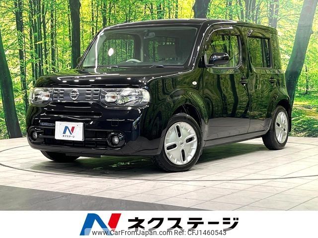 nissan cube 2016 -NISSAN--Cube DBA-Z12--Z12-319833---NISSAN--Cube DBA-Z12--Z12-319833- image 1