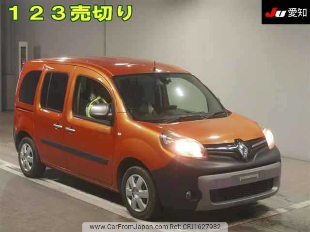 renault kangoo 2017 CFJ1627982 image 1