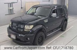 dodge nitro 2011 CFJ1718780