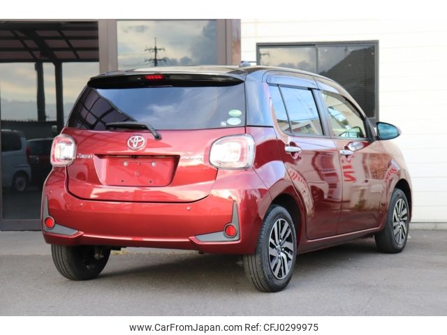 toyota passo 2019 -TOYOTA--Passo M700A--M700A-0146757---TOYOTA--Passo M700A--M700A-0146757- image 2