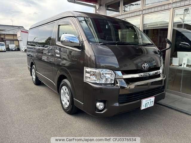 toyota hiace-van 2019 quick_quick_QDF-GDH211K_GDH211-1002856 image 1