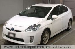 toyota prius 2010 CFJ1787272