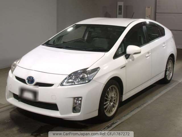toyota prius 2010 CFJ1787272 image 1
