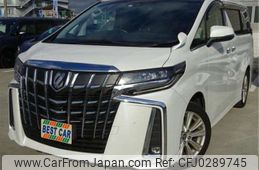 toyota alphard 2022 -TOYOTA--Alphard AGH30W--AGH30W-0430064---TOYOTA--Alphard AGH30W--AGH30W-0430064-