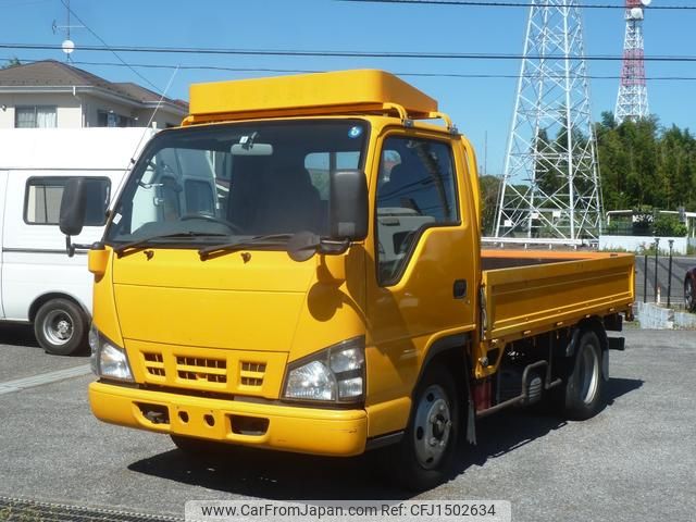 nissan atlas 2006 CFJ1502634 image 2