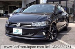 volkswagen polo 2018 quick_quick_ABA-AWCHZ_WVWZZZAWZJU023314