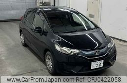 honda fit 2015 -HONDA 【つくば 531ヒ207】--Fit GK3-1052523---HONDA 【つくば 531ヒ207】--Fit GK3-1052523-