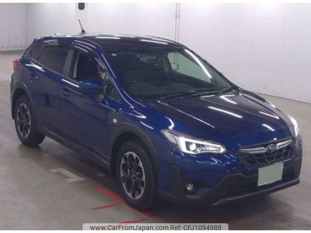 subaru xv 2021 -SUBARU 【なにわ 302ｾ1189】--Subaru XV 3BA-GT3--GT3-094841---SUBARU 【なにわ 302ｾ1189】--Subaru XV 3BA-GT3--GT3-094841- image 1