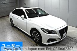 toyota crown 2019 -TOYOTA 【愛媛 354す1103】--Crown ARS220-1003187---TOYOTA 【愛媛 354す1103】--Crown ARS220-1003187-