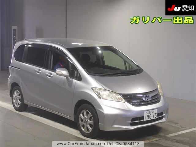 honda freed 2012 -HONDA 【八王子 501ﾏ9075】--Freed GB4--1404538---HONDA 【八王子 501ﾏ9075】--Freed GB4--1404538- image 1