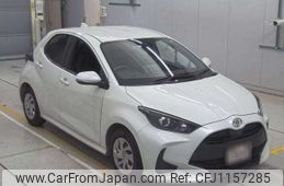 toyota yaris 2023 -TOYOTA--Yaris 5BA-KSP210--KSP210-0092991---TOYOTA--Yaris 5BA-KSP210--KSP210-0092991-
