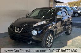 nissan juke 2012 -NISSAN--Juke F15-100369---NISSAN--Juke F15-100369-