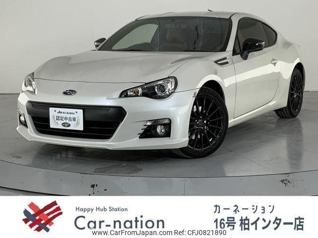 subaru brz 2014 quick_quick_ZC6_ZC6-013708 image 1