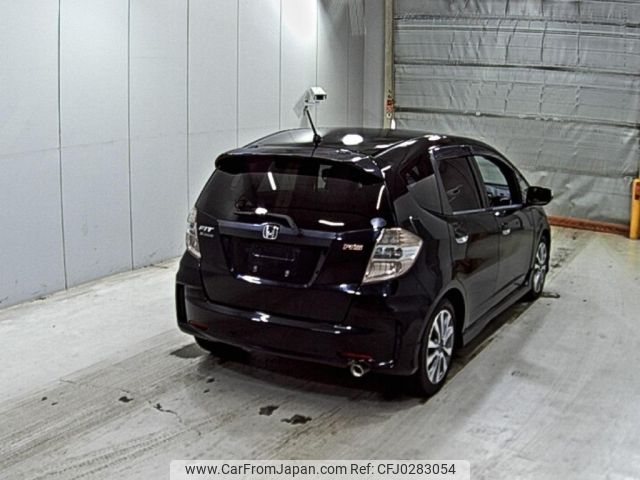 honda fit 2012 -HONDA--Fit GE8--GE8-1528368---HONDA--Fit GE8--GE8-1528368- image 2