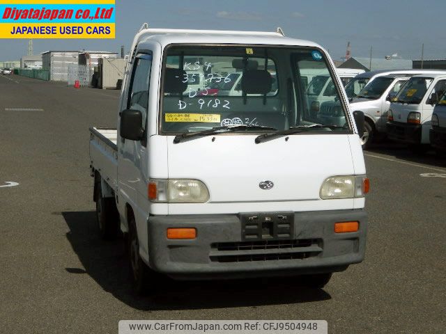 subaru sambar-truck 1998 No.15330 image 1