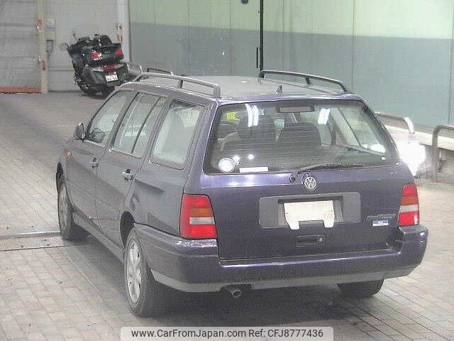 volkswagen golf 1996 -VOLKSWAGEN--VW Golf Wagon 1HADY-TW224244---VOLKSWAGEN--VW Golf Wagon 1HADY-TW224244- image 2