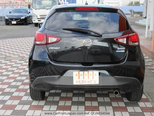 mazda demio 2014 quick_quick_DJ5FS_DJ5FS-100574 image 2