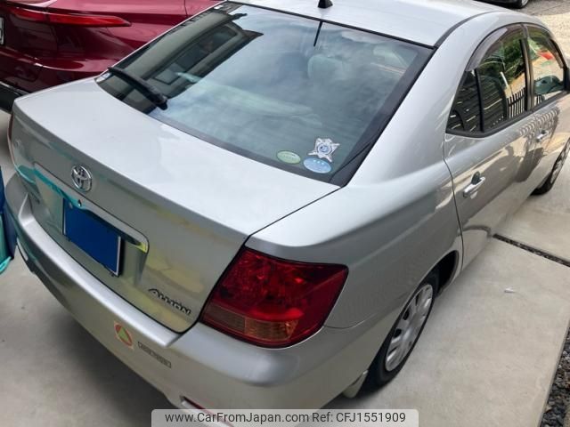 toyota allion 2004 CFJ1551909 image 2