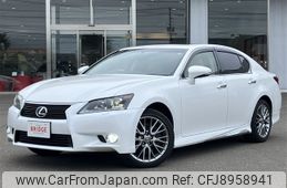 lexus gs 2015 CFJ8958941