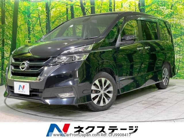 nissan serena 2017 -NISSAN--Serena DAA-GFC27--GFC27-078254---NISSAN--Serena DAA-GFC27--GFC27-078254- image 1